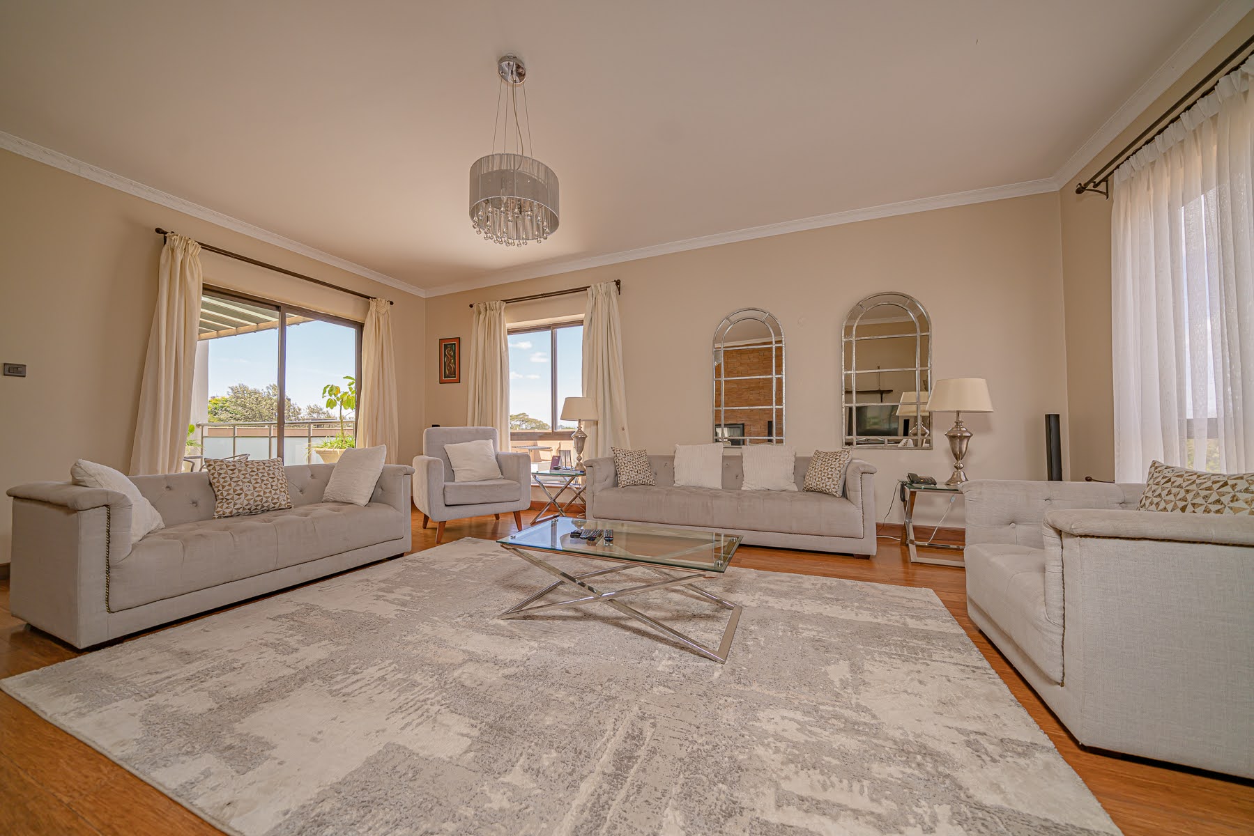 The Courtyard at Vanga Road