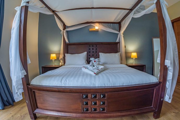 The Courtyard at Vanga Road