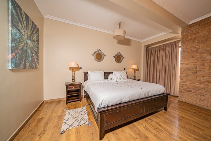 The Courtyard at Vanga Road