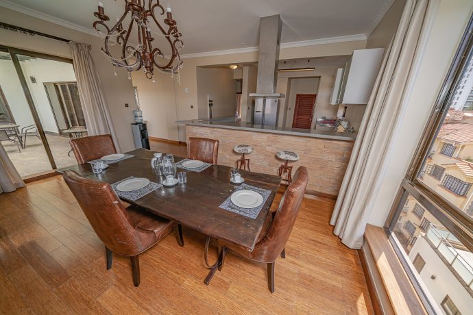 The Courtyard at Vanga Road