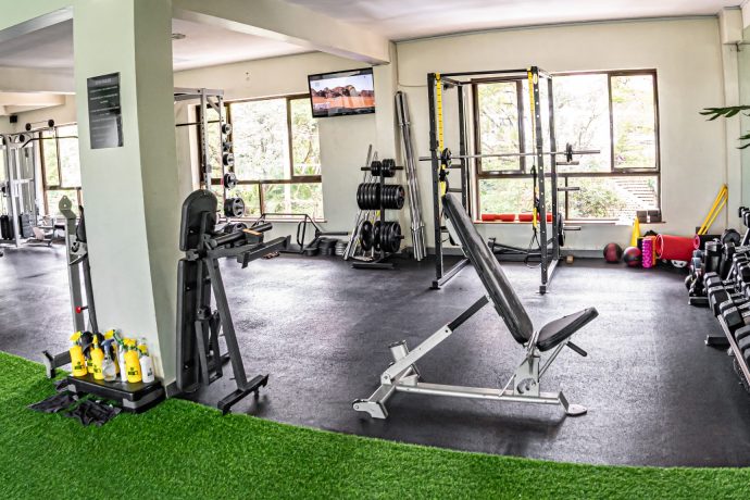 The Courtyard at Vanga Road