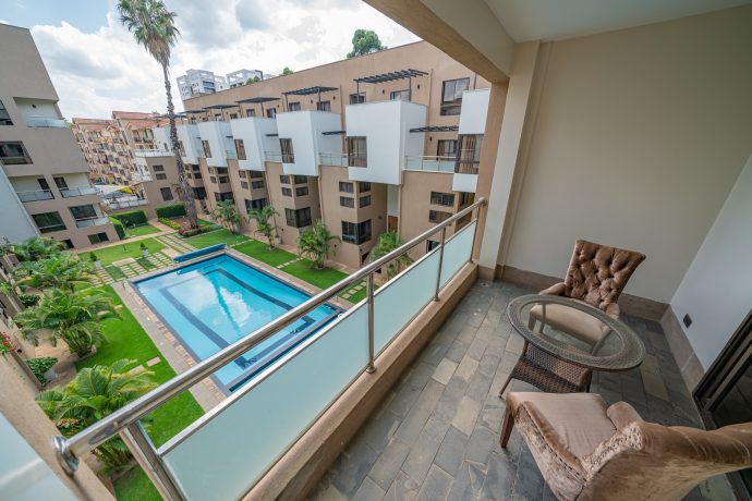 The Courtyard at Vanga Road